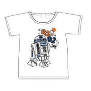 SWAP706 スター・ウォーズ/R2-D2/Tシャツ L [キャラクターグッズ]