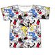 WBLT731 Tシャツ ルーニーテューンズ オールスター M [キャラクターグッズ]