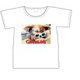 WBGR739 Tシャツ グレムリン ギズモ＆ロゴ M [キャラクターグッズ]