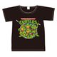 NJAP99 Tシャツ タートルズ 集合 M [キャラクターグッズ]