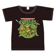 NJAP99 Tシャツ タートルズ 集合 M [キャラクターグッズ]