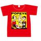 PYAP12 Tシャツ POPEYE ポパイ＆オリーブ M [キャラクターグッズ]