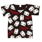 BTAP95 Tシャツ ベティ ブープ パターン M [キャラクターグッズ]