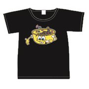 SPBAP456 Tシャツ スポンジ・ボブ プレイ M [キャラクターグッズ]