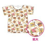 SPBAP461 Tシャツ スポンジ・ボブ パターン キッズ120 [キャラクターグッズ]