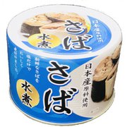 サバ水煮 160g