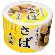 サバ味噌煮 160g