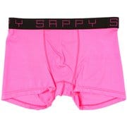 ボクサーパンツ D-325 グロスボクサー ピンク L
