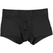 ボクサーパンツ D-501 ネオンローライズ 黒 L