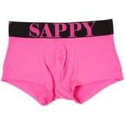 ボクサーパンツ D-501 ネオンローライズ ピンク L