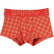 ボクサーパンツ D-514 Mクロス 金 M