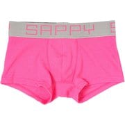 ボクサーパンツ D-516 グロスブロック ピンク M