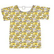 MNAP438 Tシャツ ミニオン パターン L [キャラクターグッズ]