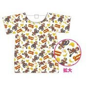CGAP87 Tシャツ おさるのジョージ パターン M [キャラクターグッズ]