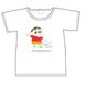 KYAP1626 Tシャツ クレヨンしんちゃん しんのすけ＆シロ L [キャラクターグッズ]
