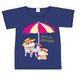 KYAP1630 Tシャツ クレヨンしんちゃん バカンス L [キャラクターグッズ]