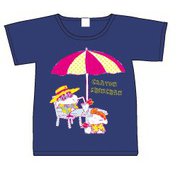 KYAP1630 Tシャツ クレヨンしんちゃん バカンス L [キャラクターグッズ]