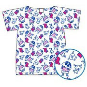 KYAP1631 Tシャツ クレヨンしんちゃん ちらし M [キャラクターグッズ]