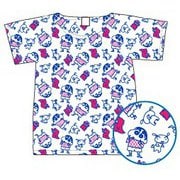 KYAP1634 Tシャツ クレヨンしんちゃん ちらし キッズ120 [キャラクターグッズ]