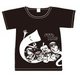 TEGK1087 Tシャツ ゲゲゲの鬼太郎 オールスター L [キャラクターグッズ]