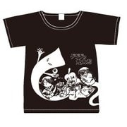 TEGK1087 Tシャツ ゲゲゲの鬼太郎 オールスター L [キャラクターグッズ]