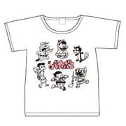 PEAF120 Tシャツ 赤塚不二夫 天才バカボン 集合 L [キャラクターグッズ]