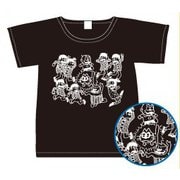 PEAF121 Tシャツ 赤塚不二夫 おそ松くん M [キャラクターグッズ]