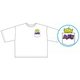 AWDS5790 トイ・ストーリー/エイリアン/ワイドTシャツ [キャラクターグッズ]