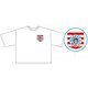 WLAP31 ワイドTシャツ ウォーリーをさがせ！   ウォーリー ポケット [キャラクターグッズ]