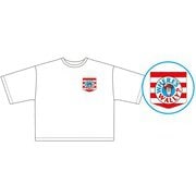 WLAP31 ワイドTシャツ ウォーリーをさがせ！   ウォーリー ポケット [キャラクターグッズ]