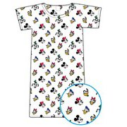 AWDS5777 ミッキーマウス＆フレンズ/パターン/ロングTシャツ [キャラクターグッズ]