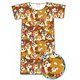 AWDS5778 チップ＆デール/パターン/ロングTシャツ [キャラクターグッズ]