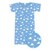 AWDS5788 トイ・ストーリー/雲/パターン/ロングTシャツ [キャラクターグッズ]
