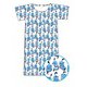 AWDS5782 ジーニー/パターン/ロングTシャツ [キャラクターグッズ]