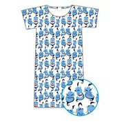 AWDS5782 ジーニー/パターン/ロングTシャツ [キャラクターグッズ]
