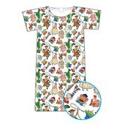 AWDS5786 トイ・ストーリー/オールスター/パターン/ロングTシャツ [キャラクターグッズ]
