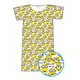 MNAP441 ロングTシャツ ミニオン パターン [キャラクターグッズ]