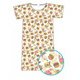 SPBAP462 ロングTシャツ スポンジ・ボブ パターン [キャラクターグッズ]