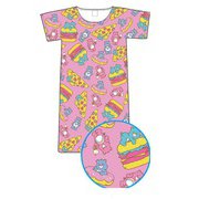 CBAP221 Tシャツ ケアベア パターンロング [キャラクターグッズ]