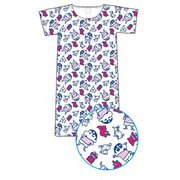 KYAP1635 ロングTシャツ クレヨンしんちゃん ちらし [キャラクターグッズ]