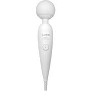 ハンディマッサージャー CORN ホワイト