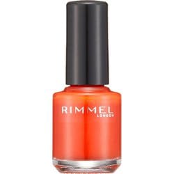 ヨドバシ Com Rimmel リンメル リンメル スピーディフィニッシュ 209 オレンジ ネイルカラー 通販 全品無料配達