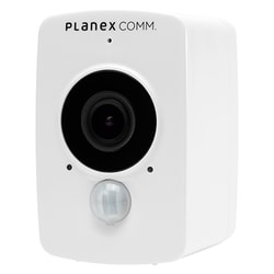 プラネックス Planex 防犯カメラ スマカメ カメラ一発! (Wi-Fi/有
