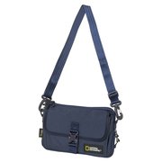 NAG-12223 ネイビー ミニショルダーバッグ