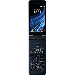 ヨドバシ.com - Y！mobile ワイモバイル AQUOS ケータイ3 806SH BK [Y!mobile ケータイ AQUOSケータイ3  ブラック] 通販【全品無料配達】