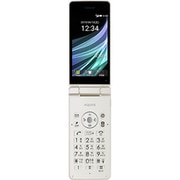 AQUOS ケータイ3 806SH WH [Y!mobile ケータイ AQUOSケータイ3 ホワイト]