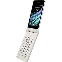 ヨドバシ.com - Y！mobile ワイモバイル AQUOS ケータイ3 806SH WH [Y 