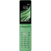 AQUOS ケータイ3 806SH GR [Y!mobile ケータイ AQUOSケータイ3 グリーン]