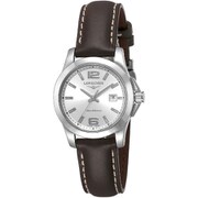 腕時計 コンクエスト シルバー 並行輸入品 2年保証 L3.376.4.76.5