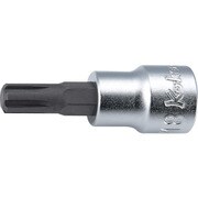 3027.100-M10 [コーケン 9.5mm差込 CVビットソケット 全長100mm M10]